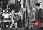 Image of children Munich Germany, 1951, second 31 stock footage video 65675039864