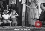 Image of children Munich Germany, 1951, second 33 stock footage video 65675039864