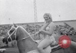 Image cowboys Salinas California USA, 1951, de la seconde 21 séquences d'archives historiques vidéo 65675039865