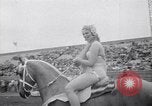 Image cowboys Salinas California USA, 1951, de la seconde 22 séquences d'archives historiques vidéo 65675039865