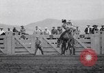 Image cowboys Salinas California USA, 1951, de la seconde 27 séquences d'archives historiques vidéo 65675039865