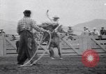Image cowboys Salinas California USA, 1951, de la seconde 29 séquences d'archives historiques vidéo 65675039865