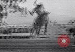 Image cowboys Salinas California USA, 1951, de la seconde 30 séquences d'archives historiques vidéo 65675039865