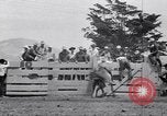 Image cowboys Salinas California USA, 1951, de la seconde 39 séquences d'archives historiques vidéo 65675039865