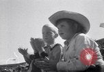 Image cowboys Salinas California USA, 1951, de la seconde 52 séquences d'archives historiques vidéo 65675039865