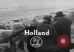 Image détruit des maisons Holland Hollande, 1955, de la seconde 6 séquences d'archives historiques vidéo 65675039867