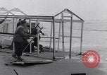 Image détruit des maisons Holland Hollande, 1955, de la seconde 30 séquences d'archives historiques vidéo 65675039867