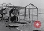 Image détruit des maisons Holland Hollande, 1955, de la seconde 32 séquences d'archives historiques vidéo 65675039867
