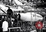 Image of transport planes United Kingdom, 1955, second 10 stock footage video 65675039868
