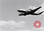 Image of transport planes United Kingdom, 1955, second 14 stock footage video 65675039868