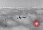 Image of transport planes United Kingdom, 1955, second 21 stock footage video 65675039868