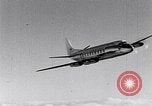 Image of transport planes United Kingdom, 1955, second 32 stock footage video 65675039868