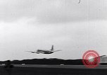 Image of transport planes United Kingdom, 1955, second 36 stock footage video 65675039868