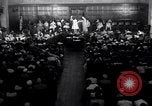 Image of Sandra Gloss spelling bee champion Washington DC USA, 1955, second 9 stock footage video 65675039869