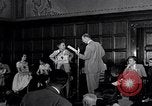 Image of Sandra Gloss spelling bee champion Washington DC USA, 1955, second 12 stock footage video 65675039869