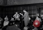 Image of Sandra Gloss spelling bee champion Washington DC USA, 1955, second 13 stock footage video 65675039869