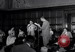 Image of Sandra Gloss spelling bee champion Washington DC USA, 1955, second 14 stock footage video 65675039869