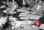 Image of Sandra Gloss spelling bee champion Washington DC USA, 1955, second 17 stock footage video 65675039869