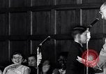Image of Sandra Gloss spelling bee champion Washington DC USA, 1955, second 27 stock footage video 65675039869