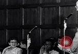 Image of Sandra Gloss spelling bee champion Washington DC USA, 1955, second 28 stock footage video 65675039869