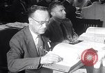 Image of Sandra Gloss spelling bee champion Washington DC USA, 1955, second 42 stock footage video 65675039869