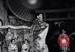 Image of fashion show San Francisco California USA, 1955, second 26 stock footage video 65675039870