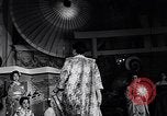 Image of fashion show San Francisco California USA, 1955, second 29 stock footage video 65675039870