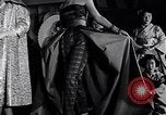 Image of fashion show San Francisco California USA, 1955, second 37 stock footage video 65675039870