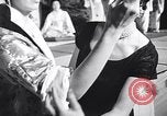 Image of fashion show San Francisco California USA, 1955, second 41 stock footage video 65675039870