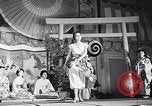 Image of fashion show San Francisco California USA, 1955, second 46 stock footage video 65675039870