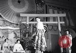 Image of fashion show San Francisco California USA, 1955, second 48 stock footage video 65675039870