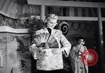 Image of fashion show San Francisco California USA, 1955, second 49 stock footage video 65675039870