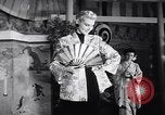 Image of fashion show San Francisco California USA, 1955, second 50 stock footage video 65675039870