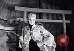Image of fashion show San Francisco California USA, 1955, second 55 stock footage video 65675039870