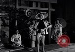 Image of fashion show San Francisco California USA, 1955, second 56 stock footage video 65675039870