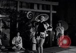 Image of fashion show San Francisco California USA, 1955, second 57 stock footage video 65675039870