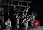 Image of fashion show San Francisco California USA, 1955, second 58 stock footage video 65675039870