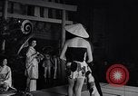 Image of fashion show San Francisco California USA, 1955, second 60 stock footage video 65675039870