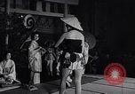 Image of fashion show San Francisco California USA, 1955, second 61 stock footage video 65675039870