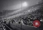 Image of track meet Los Angeles California USA, 1955, second 9 stock footage video 65675039871
