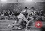 Image of track meet Los Angeles California USA, 1955, second 11 stock footage video 65675039871