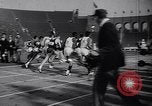 Image of track meet Los Angeles California USA, 1955, second 12 stock footage video 65675039871