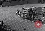 Image of track meet Los Angeles California USA, 1955, second 16 stock footage video 65675039871