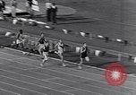 Image of track meet Los Angeles California USA, 1955, second 20 stock footage video 65675039871
