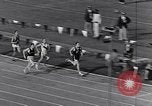 Image of track meet Los Angeles California USA, 1955, second 21 stock footage video 65675039871