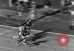 Image of track meet Los Angeles California USA, 1955, second 39 stock footage video 65675039871