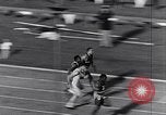 Image of track meet Los Angeles California USA, 1955, second 40 stock footage video 65675039871