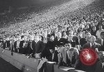 Image of track meet Los Angeles California USA, 1955, second 57 stock footage video 65675039871