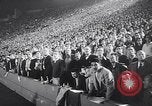 Image of track meet Los Angeles California USA, 1955, second 58 stock footage video 65675039871