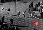 Image of track meet Los Angeles California USA, 1955, second 61 stock footage video 65675039871